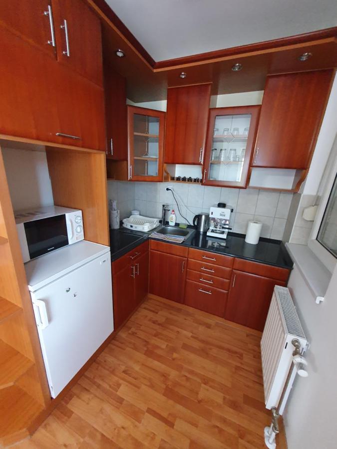 Fischer Apartman 3 Hajduszoboszlo Exterior photo