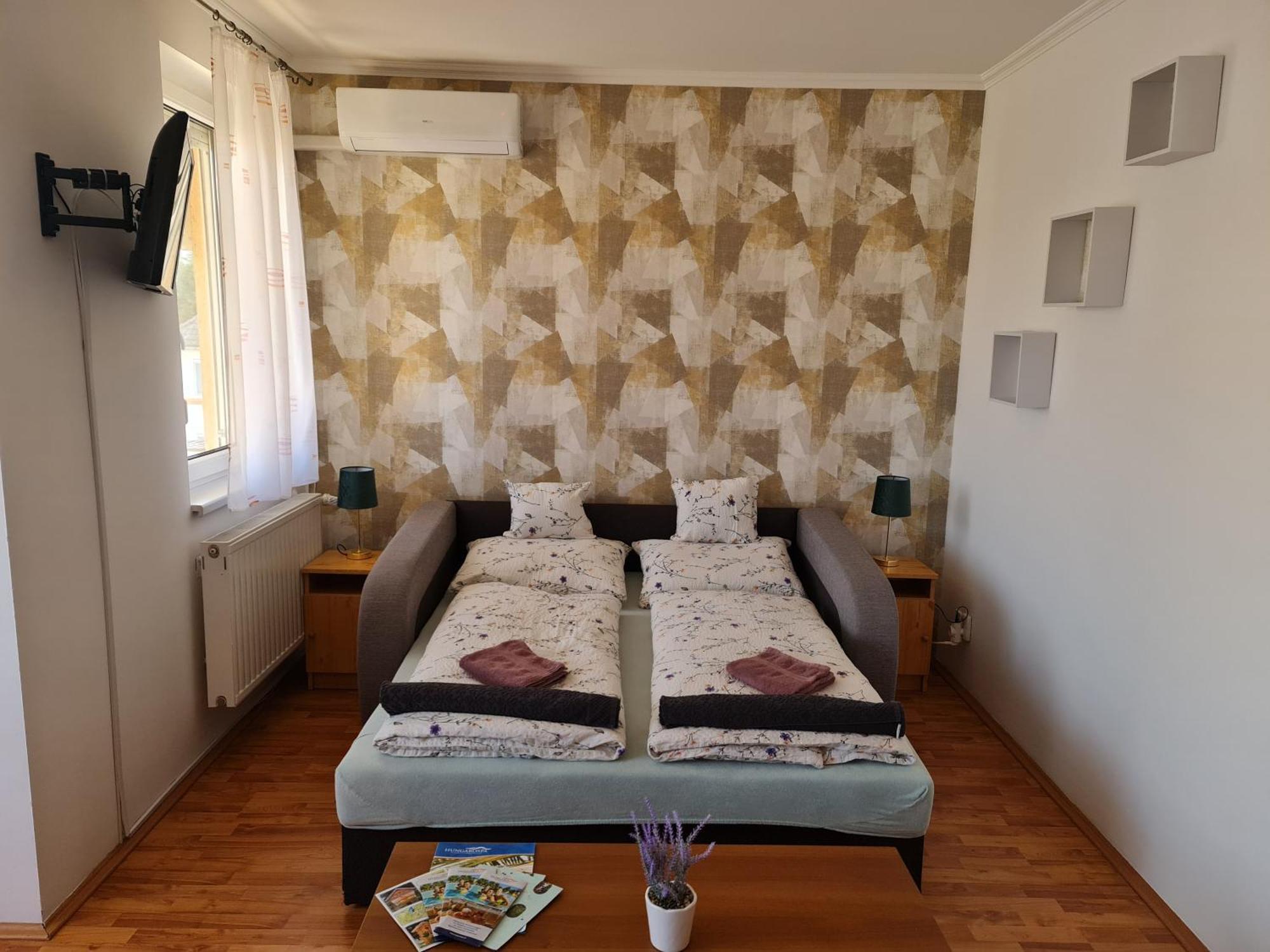 Fischer Apartman 3 Hajduszoboszlo Exterior photo